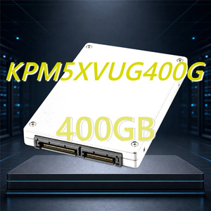 KPM5XVUG400G <b>Hard</b> <b>Drive</b> 400GB SAS 12gbs <b>Solid</b> <b>State</b> Disk SSD Enterprise 2.5IN TLC Data Center Server PM5-V 118033327-02 KPM5XVUG - Product Image 1