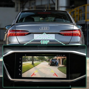 Caméra <span class=keywords><strong>de</strong></span> <span class=keywords><strong>recul</strong></span> GreenYi pour Porsche Macan Panamera Audi Q7 A6 VW <span class=keywords><strong>Touareg</strong></span> Remplace la caméra <span class=keywords><strong>de</strong></span> <span class=keywords><strong>recul</strong></span> d'origine OEM 4M0 980 556 a 5Q0980556B - Product Image 6