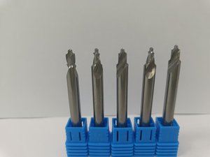 Custom ODM Integrated OEM Shank Smooth Cutting 90 Degree Counter Sunk Tungsten Carbide Milling <strong>Cutter</strong> 3mm 4mm 6mm <strong>Step</strong> Drill PCB - Product Image 6
