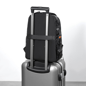 Wholesale Men's Casual PU Leather <b>Backpack</b> Durable Design for Travel Sports <b>Laptop</b> <b>Backpack</b> - Product Image 6