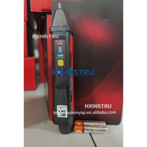 Detector de Voltaje CA sin Contacto UNI-T UT12E 1000V con Indicador LED y Sonido, Lápiz Probador Eléctrico - Product Image 2