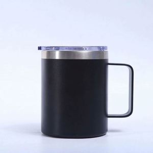 แก้วกาแฟสแตนเลสพร้อมฝาและหูจับสำหรับผู้หญิง พิมพ์โลโก้ตามสั่ง WSY9587 ของขวัญส่งเสริมการขายสำหรับกิจกรรมองค์กรและธุรกิจ - Product Image 6