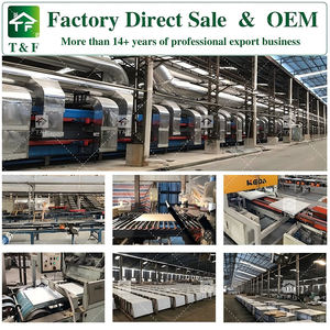 חרסינה מלוטשת מזוגגת שיש 60x120 פנים חדר אמבטיה קיר רצפה לחדר סלון - Product Image 2