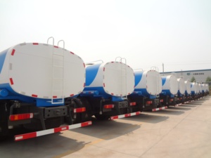 Sản Phẩm Mới HOWO Xe Chở Nước Thông Số Kỹ Thuật Trình Duyệt Cho Nước Uống Và Làm Sạch Đường Nước Bằng Thép Không Gỉ Để Bán - Product Image 2