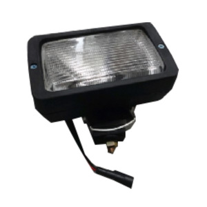 Feu arrière latéral tricolore Shantui D2450-00300 pour chargeuse, feu de signalisation LED, pièce de machine de construction - Product Image 1