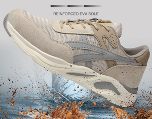 Мужская Легкая летняя защитная обувь - Product Image 6