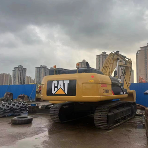 Excavadora Cat 330 330D 330GC original de Japón de segunda mano, excavadora usada para minería pesada Cat 330 336 - Product Image 1