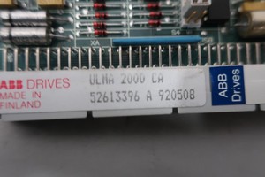 Placa de Circuito PCB PLC ULMA 2000 <span class=keywords><strong>CA</strong></span> 52613396 - Product Image 4