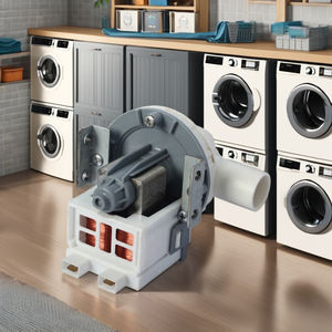 <span class=keywords><strong>Pompe</strong></span> de vidange <span class=keywords><strong>Whirlpool</strong></span> 0,3A avec certificat CE - Product Image 3