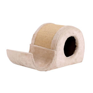 EUR PET Maisons et meubles pour animaux de compagnie Housses de grattage pour chats Cage pour animaux de compagnie - Product Image 1