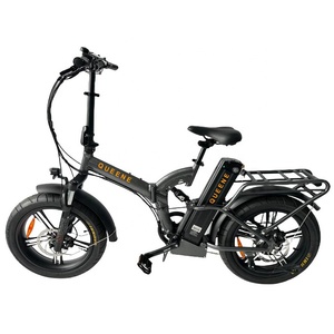 Prix usine haute puissance 48V vélo longue portée Ebike deux roues <span class=keywords><strong>20</strong></span> <span class=keywords><strong>pouces</strong></span> vélo électrique pliant pour les adultes - Product Image 1