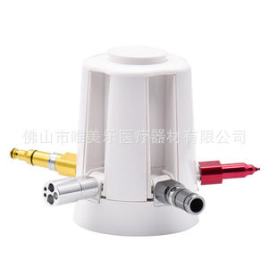 Kit de Cuidado Multifuncional Portátil para Piezas de Mano Dentales, Cinco en Uno, Convertible con Fuente de Alimentación Eléctrica y de Turbina - Product Image 5