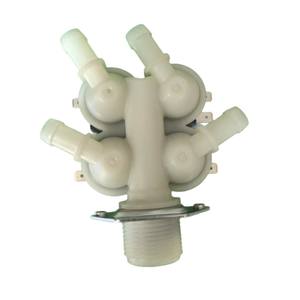 One Inlet and Four Outlets Solenoid Valve for <b>Washing</b> <b>Machine</b> with High Visibility Inlet Valve - Product Image 4