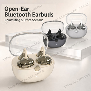 Auriculares de Alta Calidad y Bajo Precio, Auriculares Intrauditivos con Sonido HiFi, Auriculares Bluetooth 6.0 TWS - Product Image 2