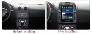 Autoradio Android 13 pour Nissan <span class=keywords><strong>Qashqai</strong></span> 2006-2013, système audio vidéo radio GPS Navi multimédia - Product Image 5