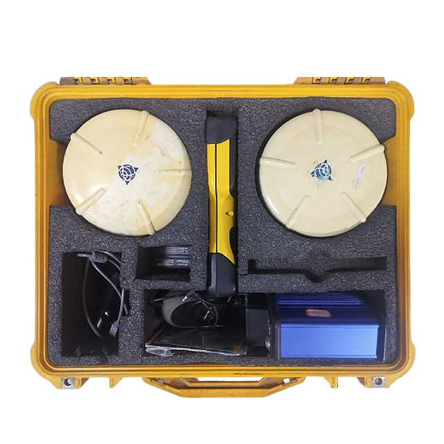 Second-hand Trimble R8S Base and Rover Used 80% New R8S Surveying Equipment Receiver Second Hand Gnss Rtk