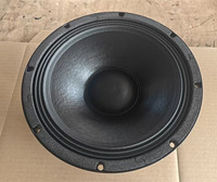 Haut-parleur de graves 10 pouces 107508D 350W avec bobine vocale de 75 mm et aimant en ferrite, pour système audio de qualité supérieure, haut-parleur de médium-grave