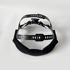 Descuento por tiempo limitado. Máscara de Iron Man de calidad de oscurecimiento automático abatible área grande ARC MIG TIG casco molienda/corte/soldadura - Product Image 5