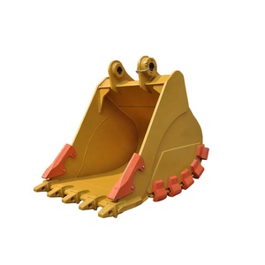 Mini Cucharón de Excavadora Estándar OEM HD para Trituración de Roca Serie Q355/Q460/NM400, Certificado ISO9001/CE, Precio Bajo - Product Image 5