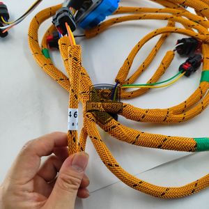 Módulo de Control 2964617 5207000 Compatible con Excavadora 320D, Motor C6.4, Repuestos para Maquinaria Pesada - Product Image 2
