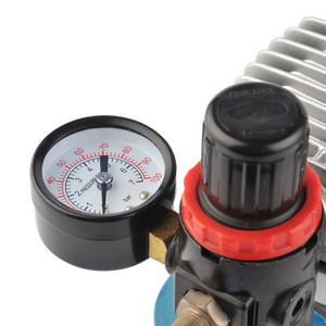 Compresor de Aire Haima Xuan 1/6 Hp 220-240 V Para Pintura y Reparación con Aerógrafo - Product Image 4