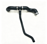2215014682 Tuyau d'eau de refroidissement résistant pour Benz S280/S300/S350