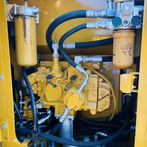 Caterpillar usado de Shanghai para la máquina excavadora Cat 312D2GC Original japonés barato excavadora sobre orugas - Product Image 4