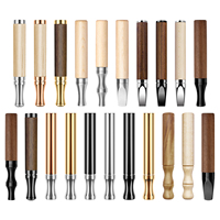Menthe Agrumes Inoffensif Sans Fumée Calme Inspirez Apaisant Air Sommeil Stylo Inhalateur Puffer Puff Bar Stick Cigarettes Pour Arrêter De Fumer