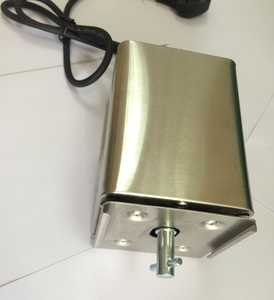 Accesorios para barbacoa de acero inoxidable Motor giratorio Spit Roaster para asar corderos asados lechones pollo - Product Image 3