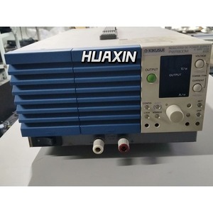 FUENTE DE ALIMENTACIÓN CC REGULADA KIKUSUI PWR800M 0-320V 12.5A 800W #   hx - Product Image 1