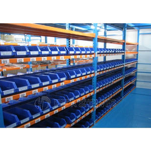 Pezzi di ricambio cremagliera scaffale di metallo scaffali magazzino scaffalature - Product Image 1