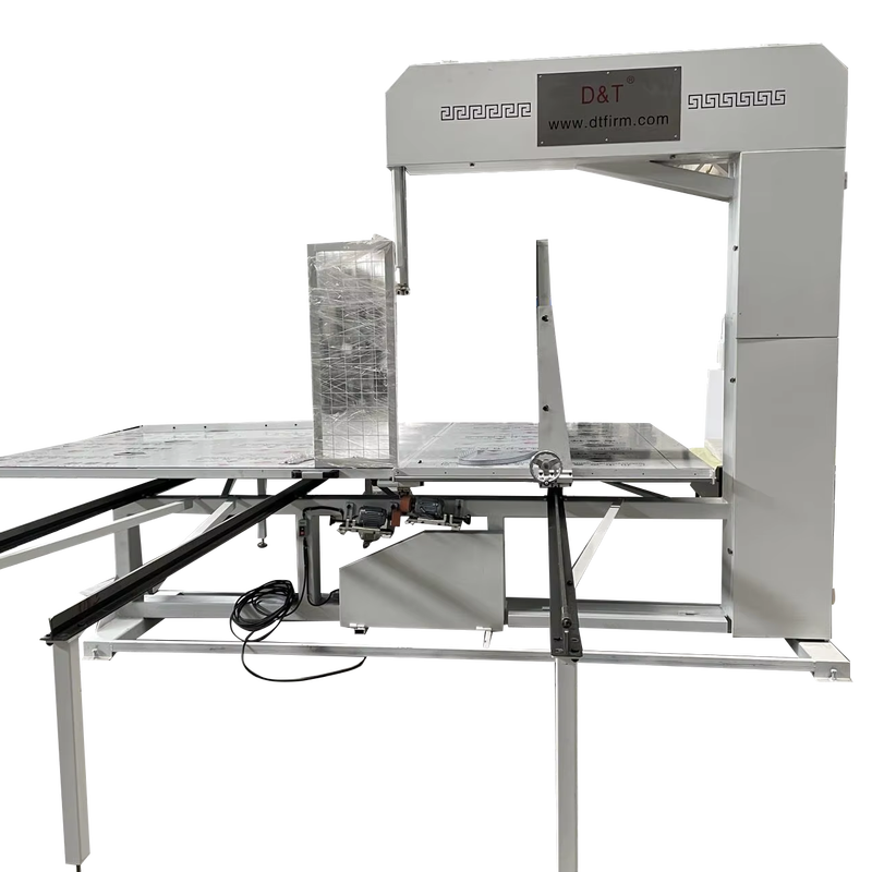 D T Offer Manual Vertical Foam