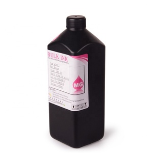 Tinta UV Curable Supercolor para Impresora de Inyección de Tinta Plana UV Ricoh Gen4 Gen5 - Product Image 4