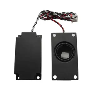 Manufacturer supply 32MM 8ohm round speaker customized for loudspeaker box