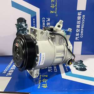 Vente en gros OEM 0002306511 A0002309511 448170-4150 A0012308411 447190-4850 Compresseur de climatiseur AC de voiture pour Benz R350 - Product Image 6