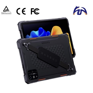 Nouvelle <span class=keywords><strong>tablette</strong></span> industrielle robuste anti-poussière OEM 11 pouces G99 Octa Core Android 14 10000mAh IP68 étanche 128 Go Prévention de la poussière - Product Image 1