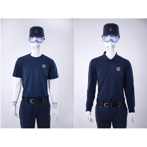 Combinaison de pompier en aramide, équipement de protection complet pour la lutte contre les incendies en zone forestière - Product Image 3