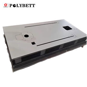 Vendita diretta in fabbrica CNC compatto modello di lavorazione del tavolo laminato HPL macchina da cucire piastra di piegatura pannello del tavolo operatorio - Product Image 4