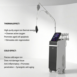 Appareil esthétique à écran tactile, équipement de beauté multi-prises pour salon, machine faciale à écran 12 pouces - Product Image 4