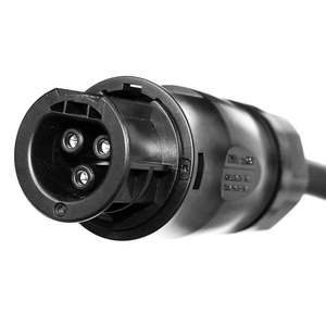 Rallonge Solaire AC Étanche IP68 3M 5M 10M avec Prise Schuko UE BC01, Cordon d'Alimentation en Cuivre pour Micro-Onduleur pour Système Solaire - Product Image 5