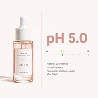 Sérum Protéiné Équilibrant le PH pour Rehaussement de Cils, Gel Perm Cils à la Kératine Nourrissant, OEM ODM Marque Privée Emballage Couleur Personnalisé