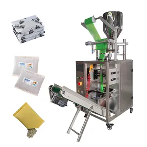 Reliable Products Filter 2 Side Sealed Rectangular Non-Woven Bag Packaging Sealing Machine With Self-Weight Motor
