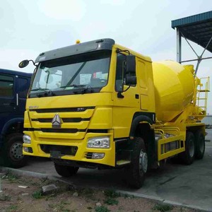 รถ<span class=keywords><strong>ผสม</strong></span><span class=keywords><strong>ปูน</strong></span>ซีเมนต์/คอนกรีตใหม่เอี่ยม Howo 10CBM <span class=keywords><strong>ราคา</strong></span>ดีที่สุด - Product Image 6