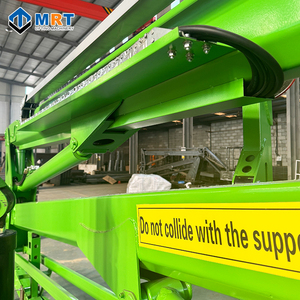 Nouvelle plateforme élévatrice à flèche tractable MRT Cherry Picker 200 kg, fabriquée en Chine - Product Image 5