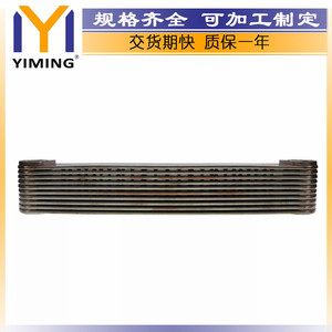 Cummins ISX X15 <b>Radiator</b> 40x8.5x9cm Water Cooled Replacement Part 2892304 - Product Image 4