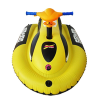 Flotador Inflable para Piscina, Juguete Acuático, Flotador Grande para Montar, Inflable, para Verano, Playa, Piscina, Fiesta Acuática