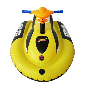 Flotador Inflable para Piscina, Juguete Acuático, Flotador Grande para Montar, Inflable, para Verano, Playa, Piscina, Fiesta Acuática - Product Image 3