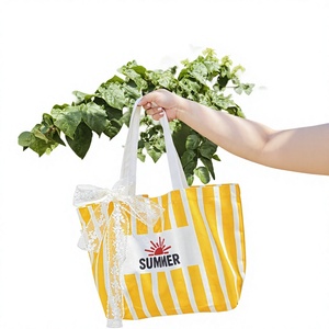 2026 New Products Eco-Friendly Canvas <b>Tote</b> <b>Bag</b> Reusable <b>Large</b> Capacity <b>Tote</b> <b>Bag</b> Promotional Custom Shopping <b>Bags</b> with logo - Product Image 1