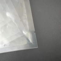 Sachet à trois soudures latérales pour lait en poudre, boisson instantanée, céréales, noix – Emballage plat personnalisé en PET/PE laminé imprimé