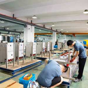 Trạm biến áp tích hợp thông minh điện áp cao Thiết bị chuyển mạch điện áp 7.2/12kv chống ẩm chống bụi trong nhà/ngoài trời loại nhỏ gọn - Product Image 6